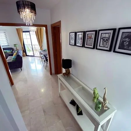 Vila Nina 'luxury In The Sun' Corralejo