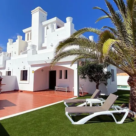 Vila Nina 'luxury In The Sun' Corralejo